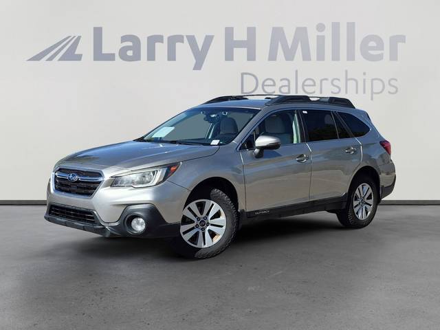 2018 Subaru Outback Premium AWD photo