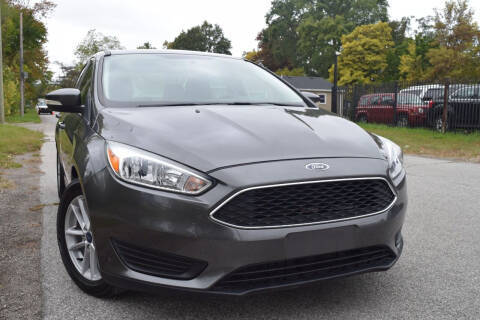 2018 Ford Focus SE FWD photo