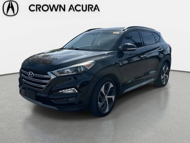2018 Hyundai Tucson Limited FWD photo