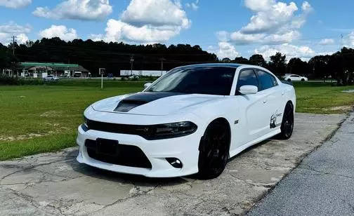 2018 Dodge Charger R/T Scat Pack RWD photo