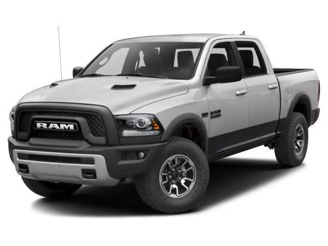 2018 Ram 1500 Rebel 4WD photo