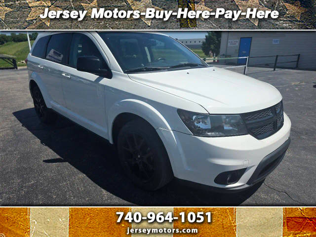 2018 Dodge Journey GT AWD photo