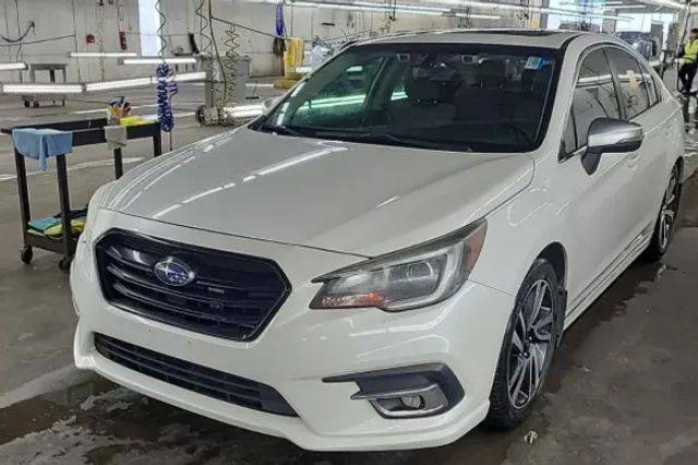 2018 Subaru Legacy Sport AWD photo