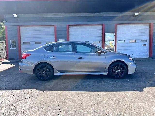 2017 Nissan Sentra NISMO FWD photo