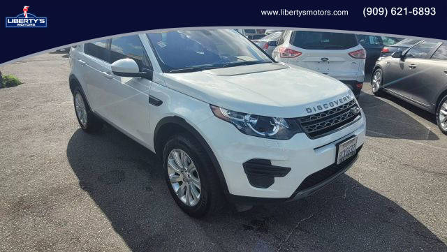 2018 Land Rover Discovery Sport SE AWD photo
