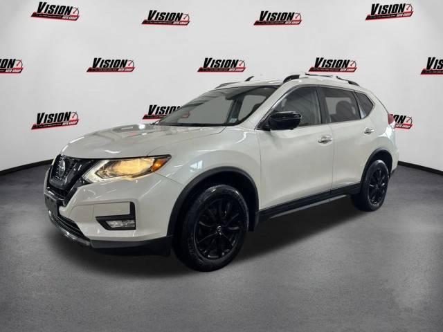 2018 Nissan Rogue SV AWD photo