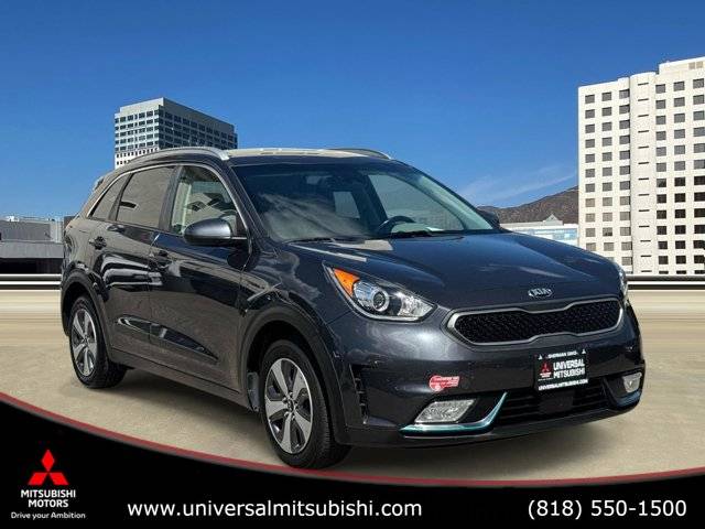 2018 Kia Niro LX FWD photo
