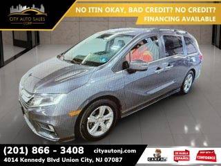 2018 Honda Odyssey EX FWD photo