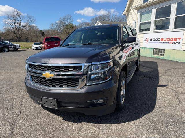 2015 Chevrolet Suburban LT 4WD photo