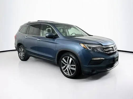2018 Honda Pilot Elite AWD photo