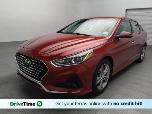 2018 Hyundai Sonata SEL FWD photo