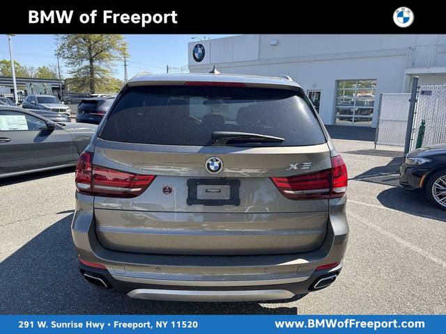 2018 BMW X5 xDrive35i AWD photo