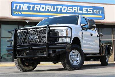 2018 Ford F-250 Super Duty XL 4WD photo