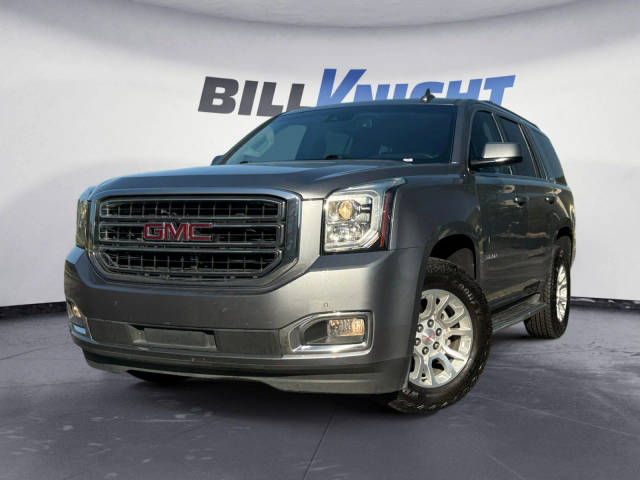 2018 GMC Yukon SLT RWD photo