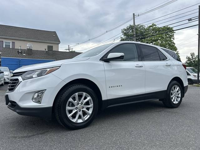 2018 Chevrolet Equinox LT AWD photo