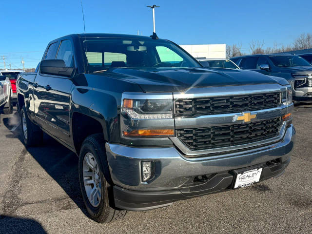 2018 Chevrolet Silverado 1500 LT 4WD photo
