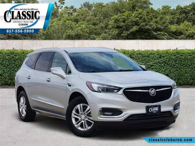 2018 Buick Enclave Essence FWD photo