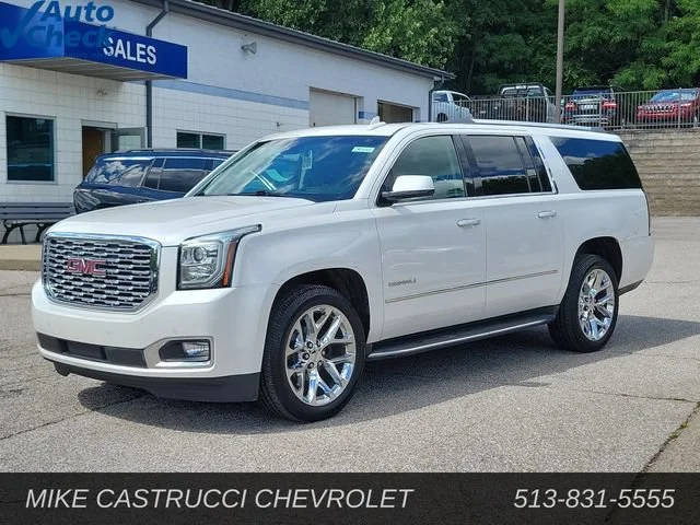 2018 GMC Yukon XL Denali 4WD photo