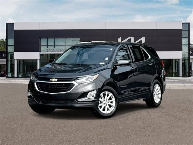 2018 Chevrolet Equinox LT FWD photo