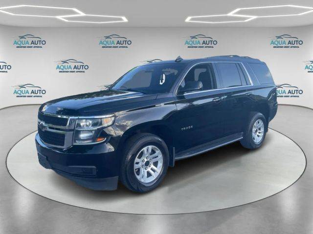 2018 Chevrolet Tahoe LS 4WD photo