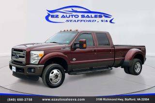 2016 Ford F-350 Super Duty King Ranch 4WD photo