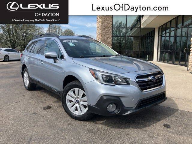 2018 Subaru Outback Premium AWD photo