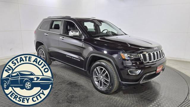 2018 Jeep Grand Cherokee Limited 4WD photo