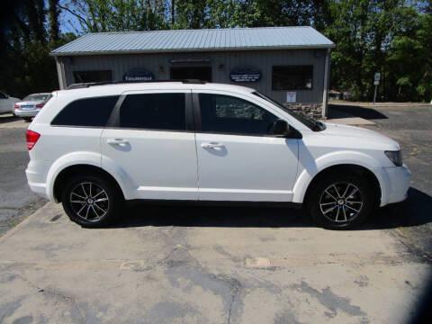 2018 Dodge Journey SE FWD photo