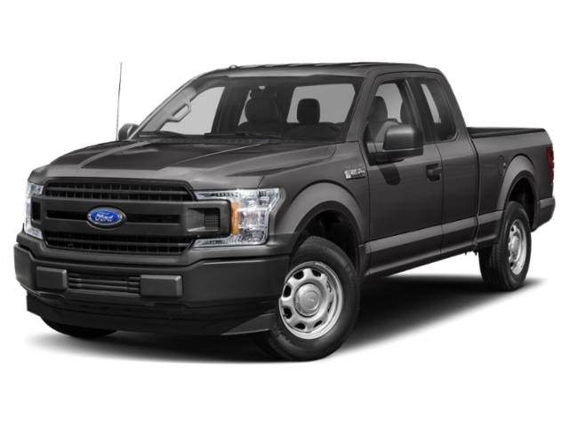 2018 Ford F-150 XL 4WD photo