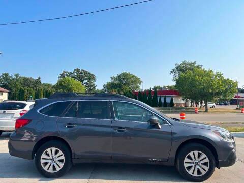 2018 Subaru Outback Premium AWD photo