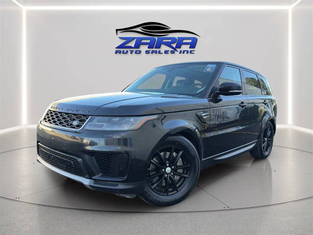 2018 Land Rover Range Rover Sport SE 4WD photo