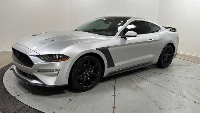 2018 Ford Mustang EcoBoost RWD photo