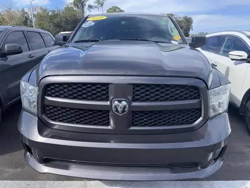 2018 Ram 1500 Express 4WD photo