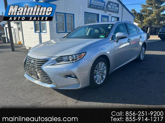 2018 Lexus ES ES 350 FWD photo