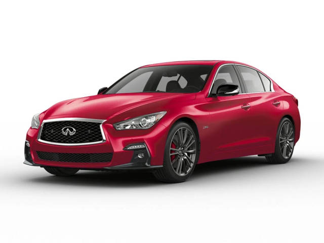 2018 Infiniti Q50 RED SPORT 400 AWD photo