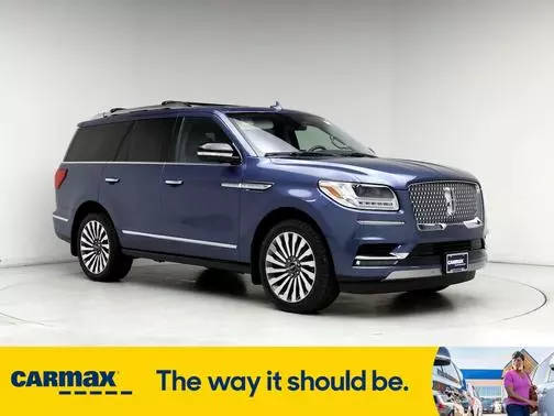 2018 Lincoln Navigator Reserve 4WD photo