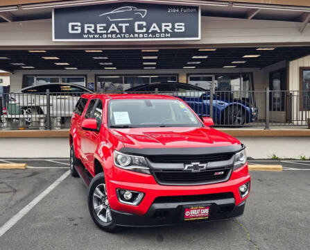 2018 Chevrolet Colorado 4WD Z71 4WD photo