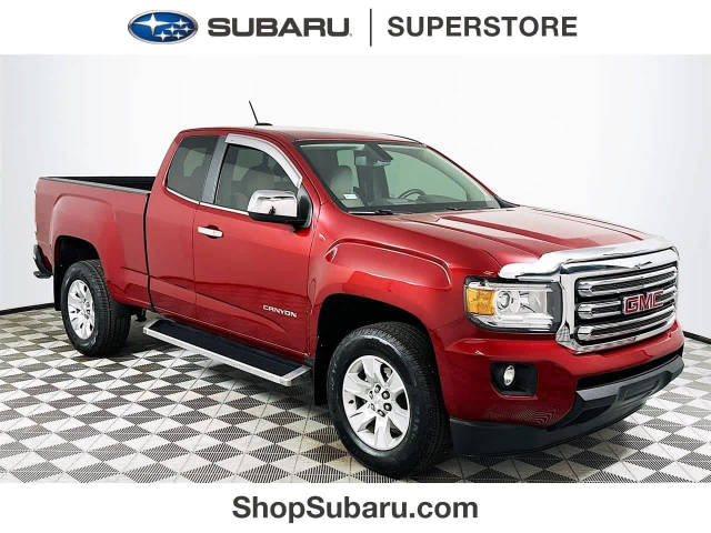 2018 GMC Canyon 2WD SLE RWD photo