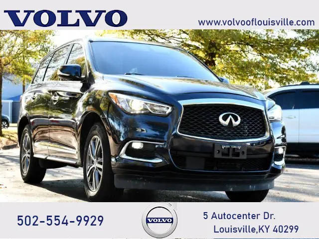 2018 Infiniti QX60  AWD photo