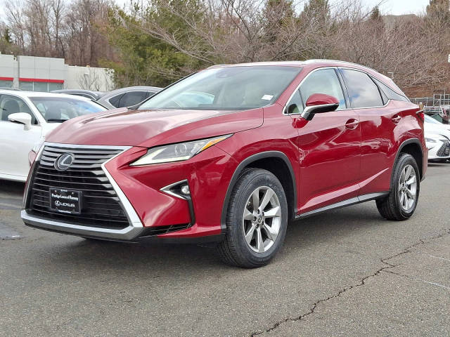 2018 Lexus RX RX 350 AWD photo