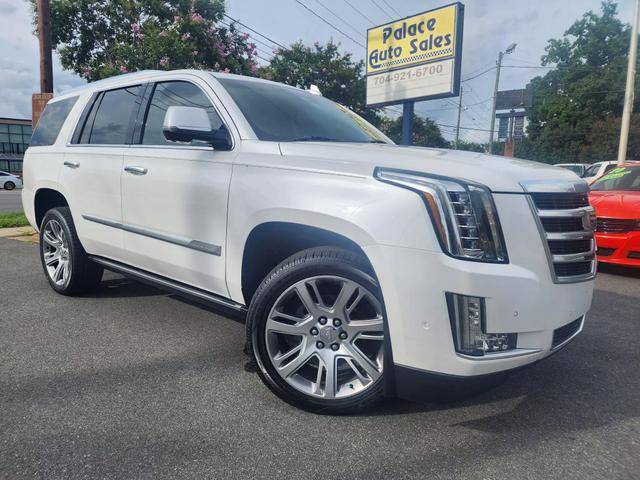 2018 Cadillac Escalade Premium Luxury RWD photo