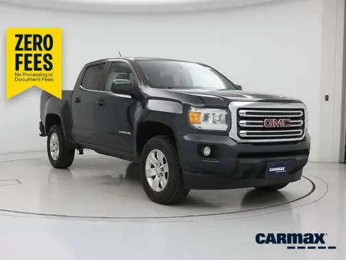 2018 GMC Canyon 2WD SLE RWD photo