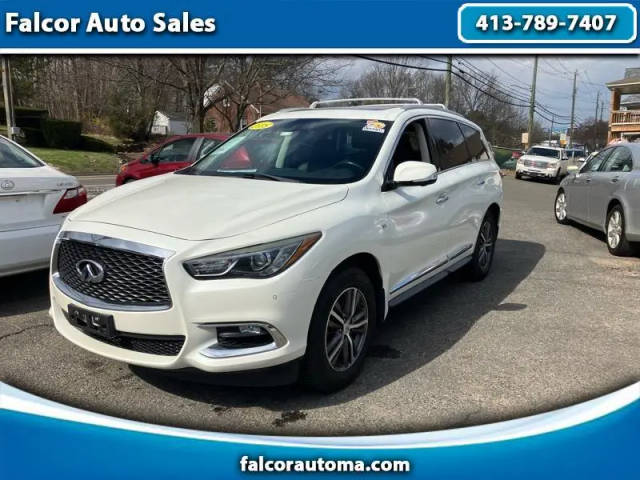2018 Infiniti QX60  AWD photo