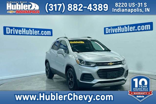 2018 Chevrolet Trax LT FWD photo