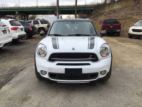 2015 MINI Countryman S AWD photo