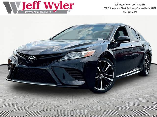 2018 Toyota Camry XSE FWD photo