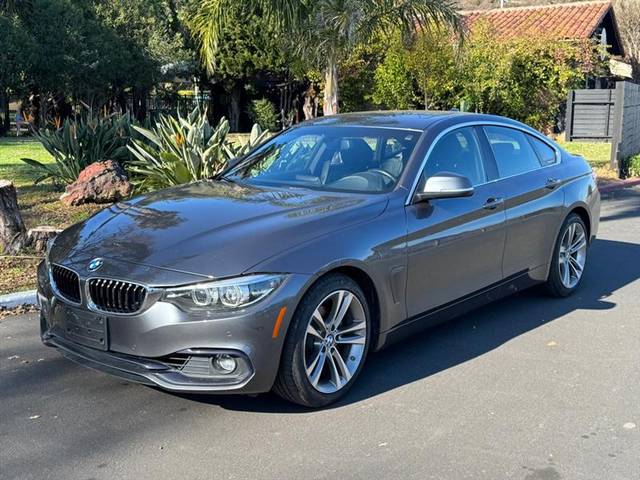 2018 BMW 4 Series Gran Coupe 430i RWD photo