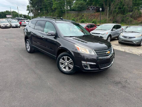 2017 Chevrolet Traverse LT AWD photo