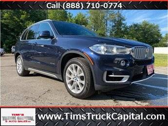 2018 BMW X5 xDrive50i AWD photo