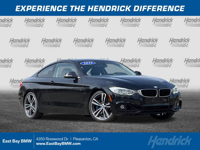 2015 BMW 4 Series 435i RWD photo